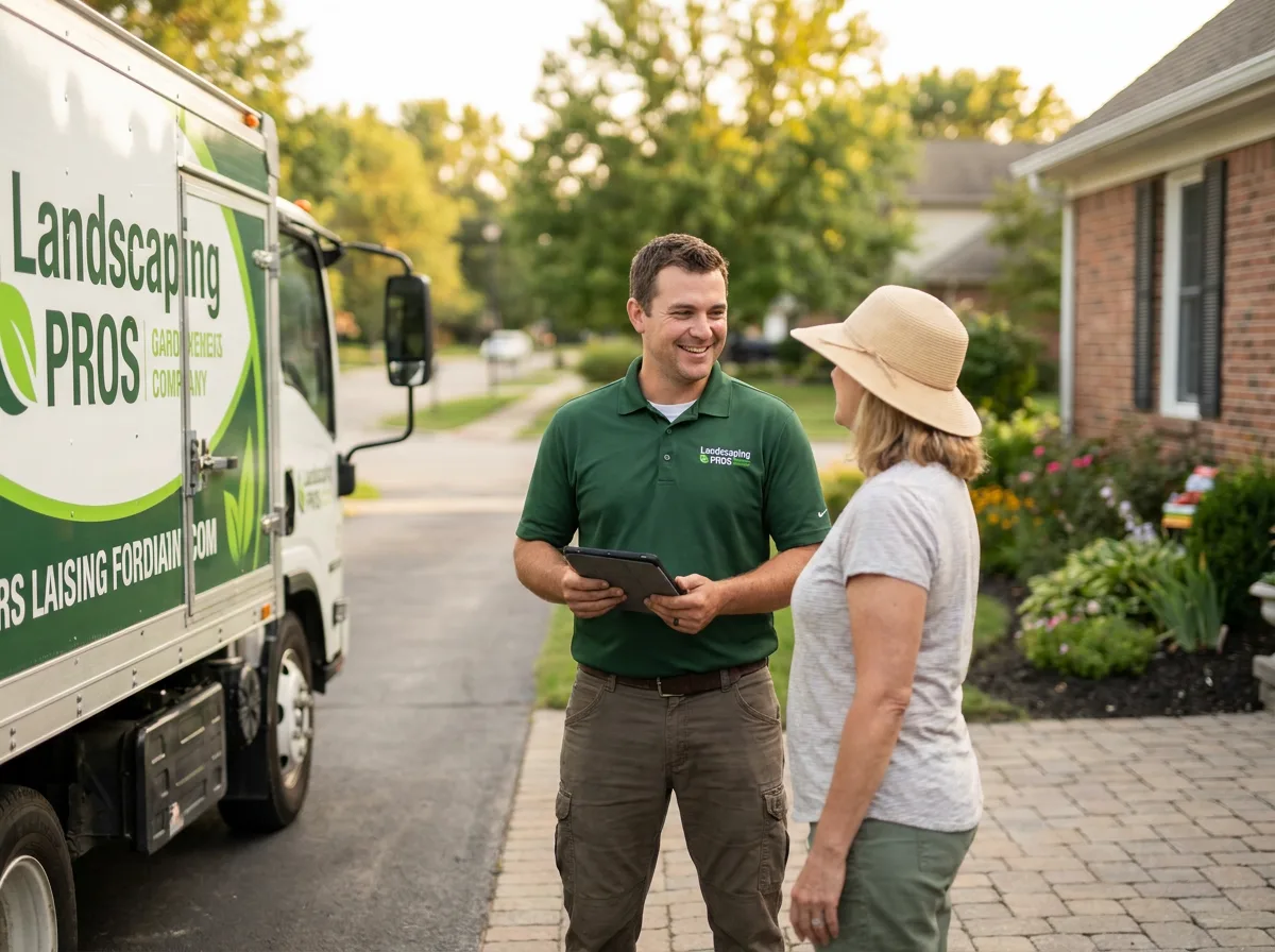 Landscaping Washington, PA FAQs